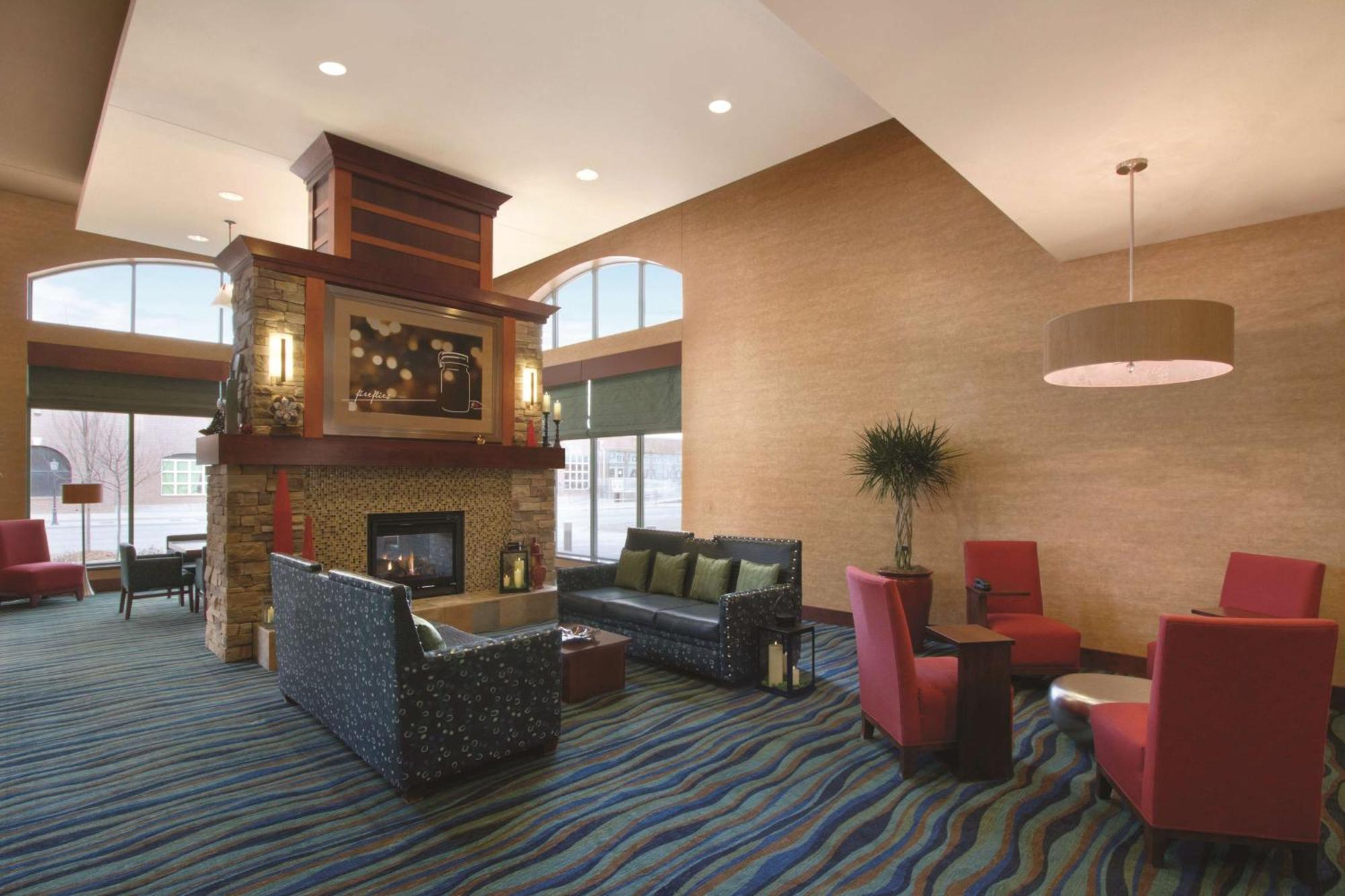 Hilton Garden Inn Oklahoma City/Bricktown Exterior foto