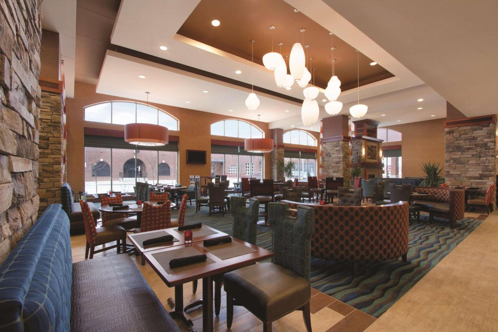 Hilton Garden Inn Oklahoma City/Bricktown Exterior foto
