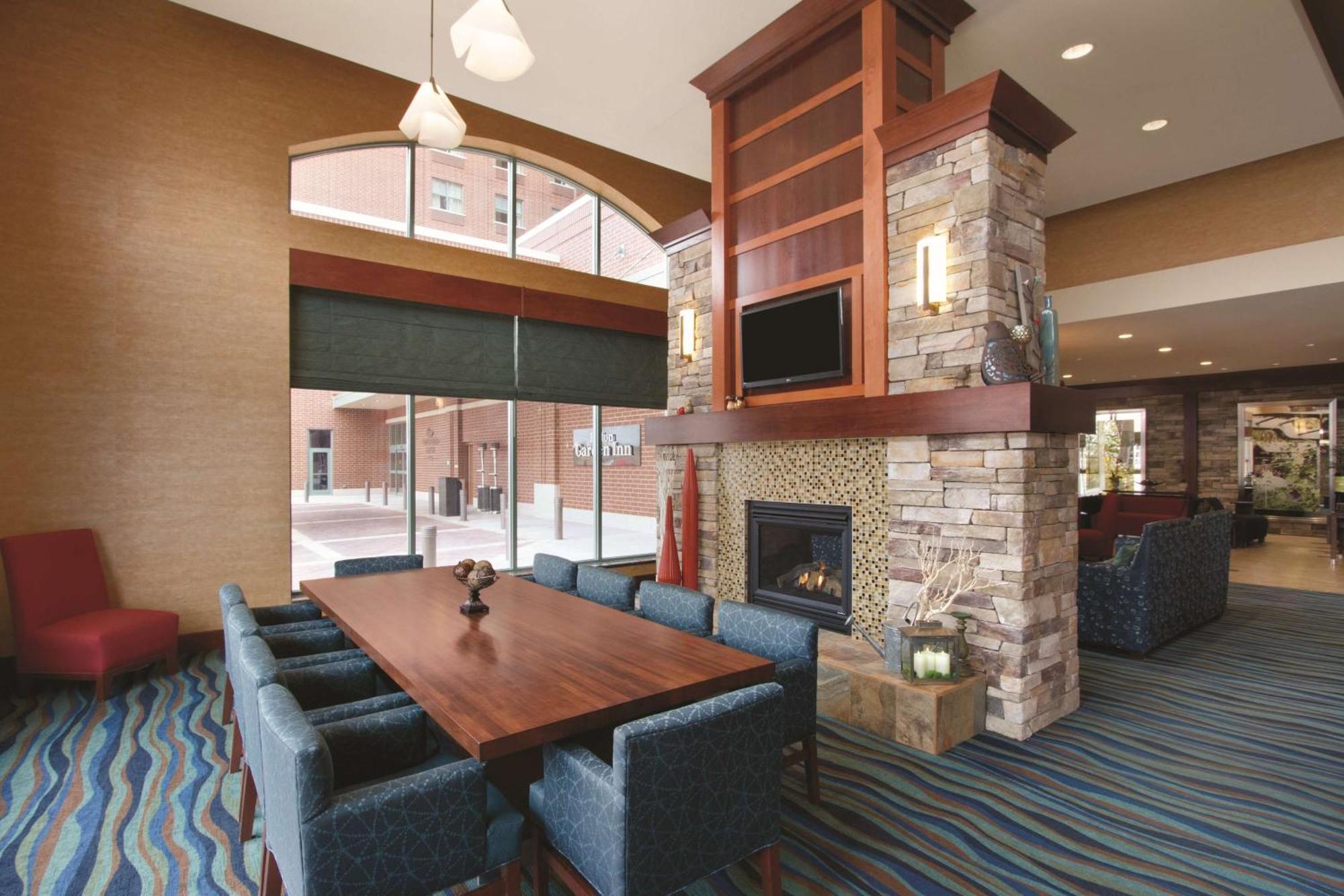 Hilton Garden Inn Oklahoma City/Bricktown Exterior foto
